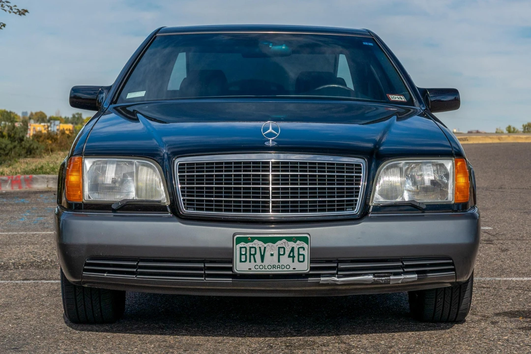 1992 Mercedes-Benz W140 S-Class - Image 2 of 31
