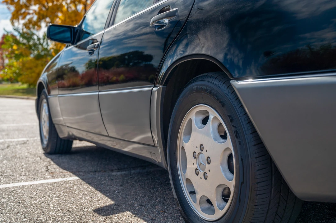 1992 Mercedes-Benz W140 S-Class - Image 27 of 31