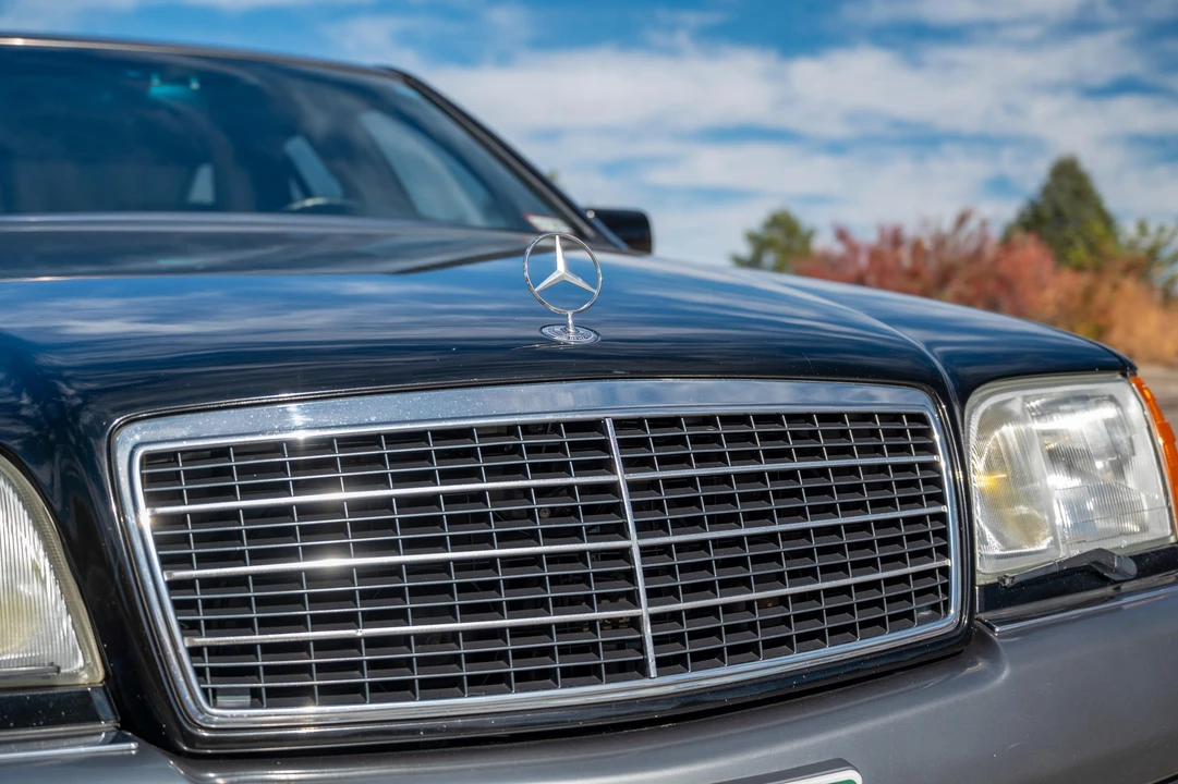 1992 Mercedes-Benz W140 S-Class - Image 18 of 31