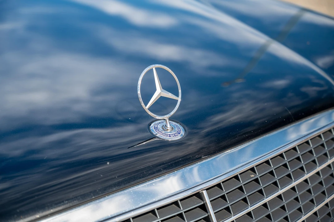 1992 Mercedes-Benz W140 S-Class - Image 19 of 31