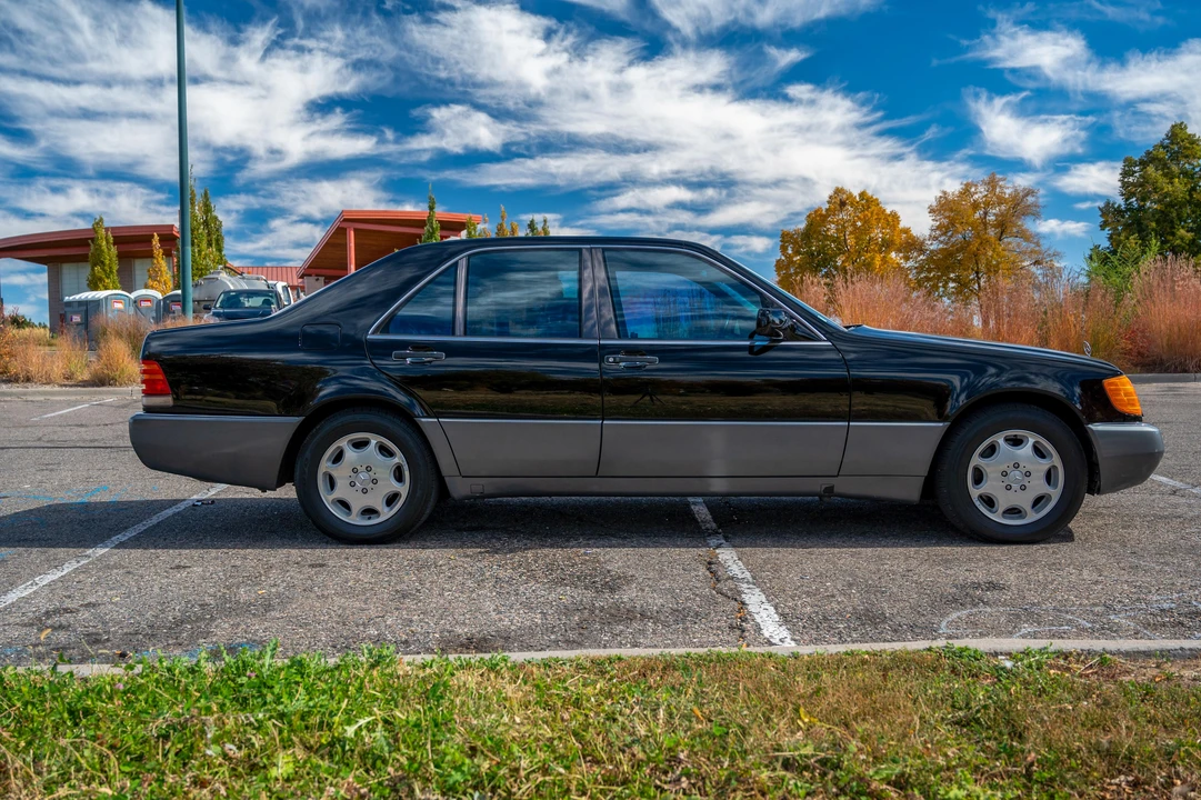 1992 Mercedes-Benz W140 S-Class - Image 12 of 31