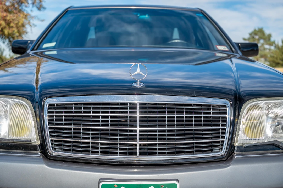 1992 Mercedes-Benz W140 S-Class - Image 16 of 31
