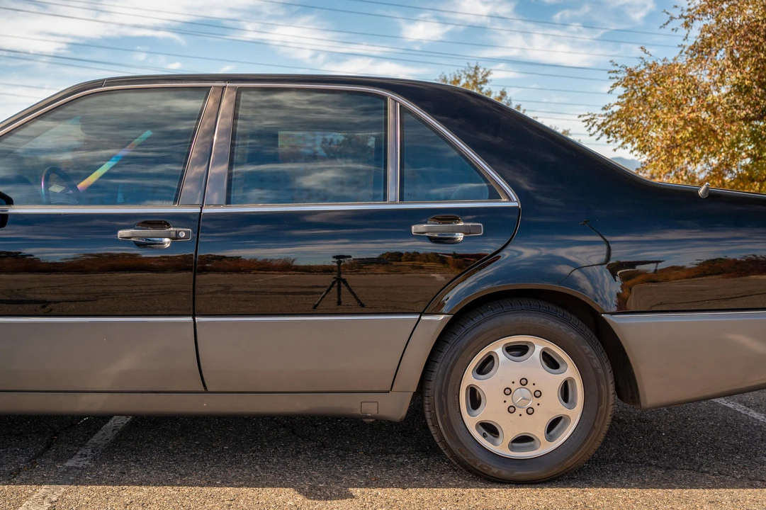1992 Mercedes-Benz W140 S-Class - Image 25 of 31