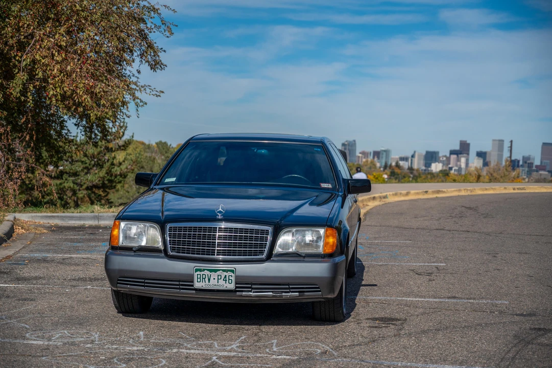 1992 Mercedes-Benz W140 S-Class - Image 7 of 31