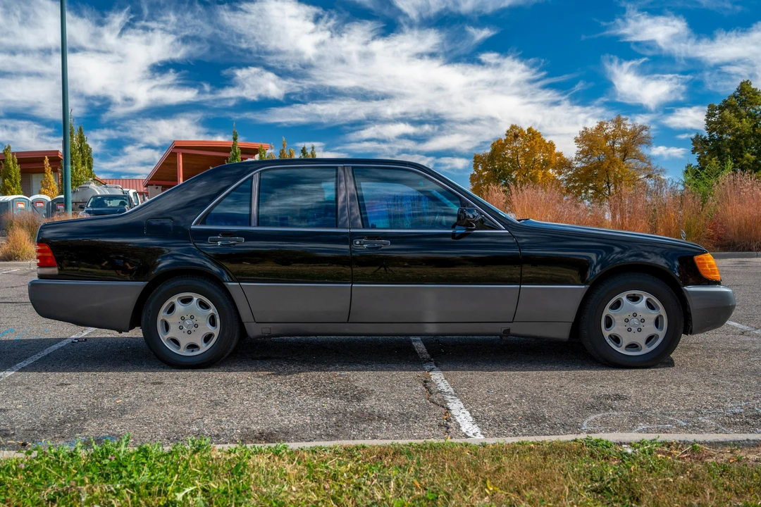 1992 Mercedes-Benz W140 S-Class - Image 3 of 31