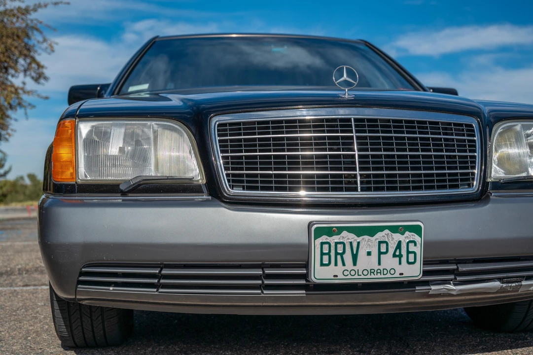 1992 Mercedes-Benz W140 S-Class - Image 15 of 31