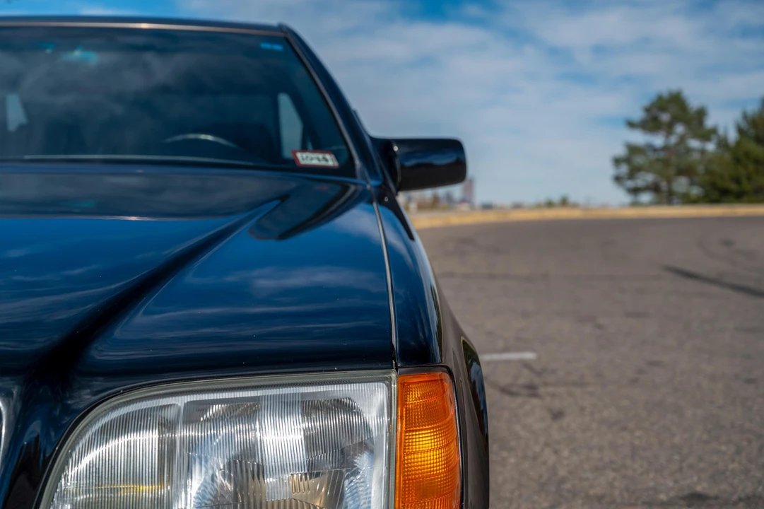 1992 Mercedes-Benz W140 S-Class - Image 21 of 31