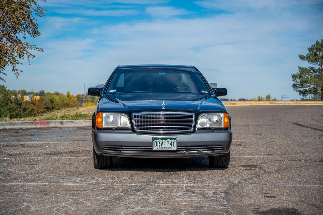 1992 Mercedes-Benz W140 S-Class - Image 6 of 31