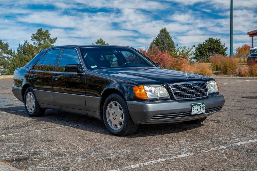 1992 Mercedes-Benz W140 S-Class - Image 13 of 31