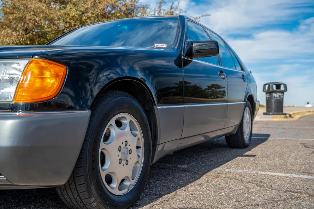 1992 Mercedes-Benz W140 S-Class - Image 22 of 31