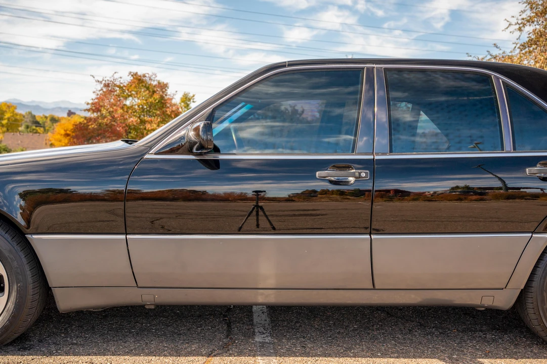 1992 Mercedes-Benz W140 S-Class - Image 24 of 31