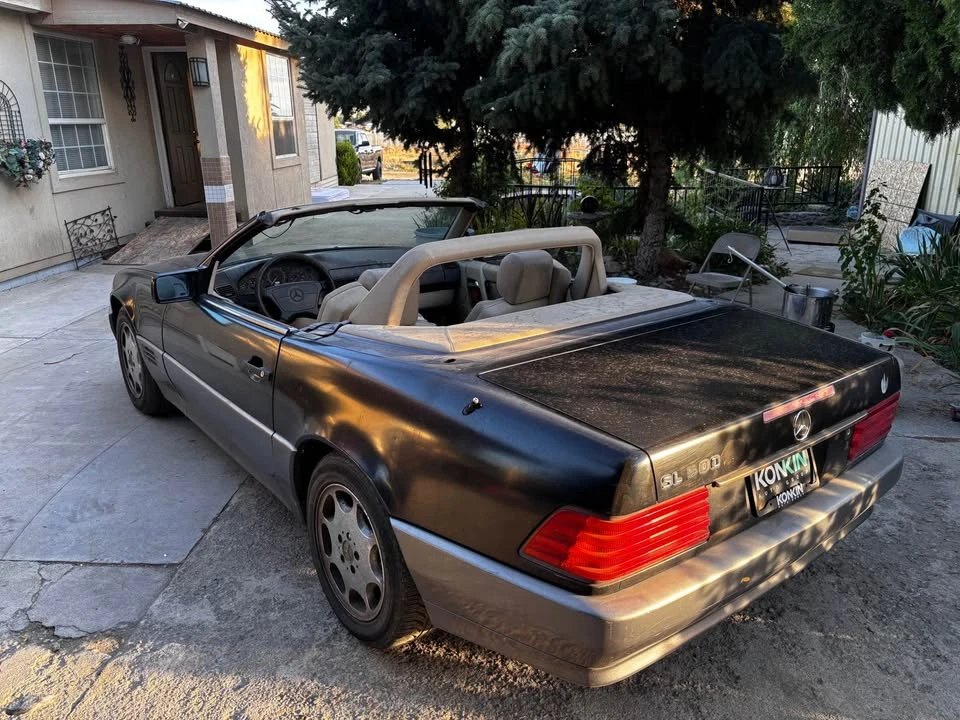 1992 Mercedes-Benz 500E & E500 - Image 8 of 13