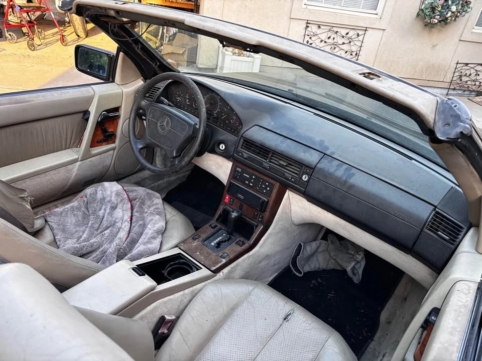 1992 Mercedes-Benz 500E & E500 - Image 12 of 13
