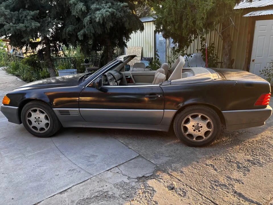 1992 Mercedes-Benz 500E & E500 - Image 6 of 13