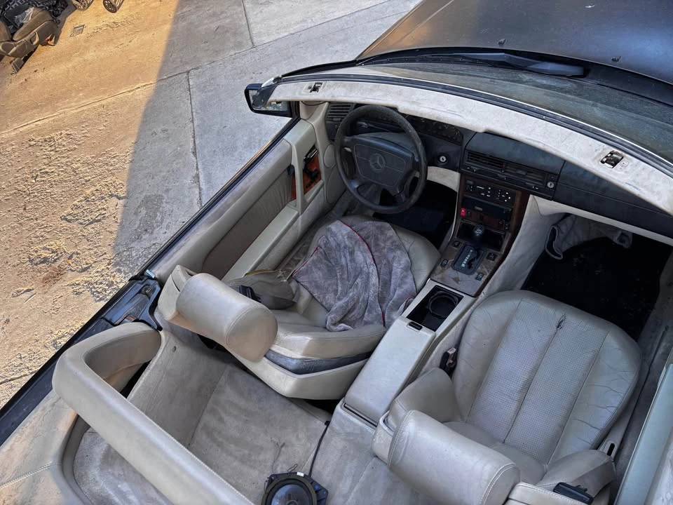 1992 Mercedes-Benz 500E & E500 - Image 11 of 13