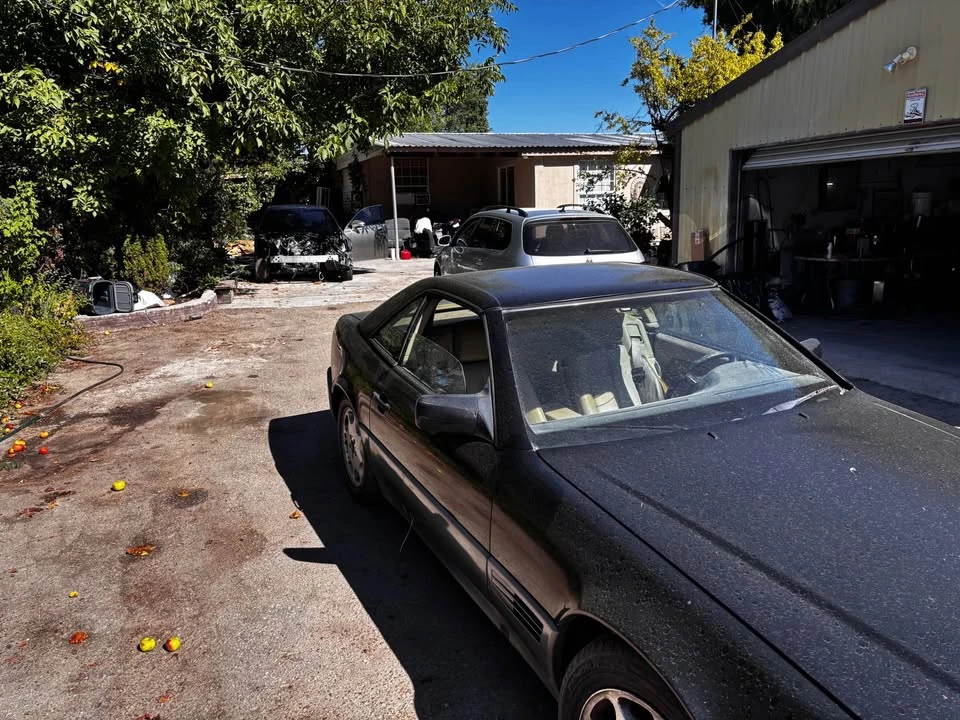 1992 Mercedes-Benz 500E & E500 - Image 4 of 13