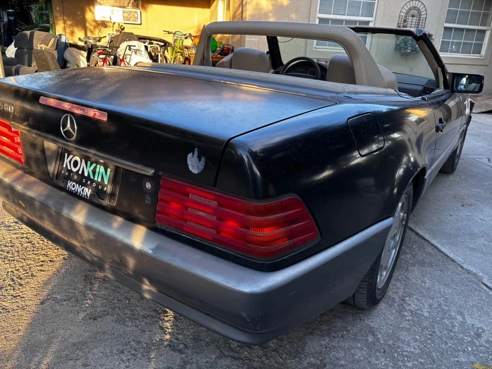 1992 Mercedes-Benz 500E & E500 - Image 10 of 13