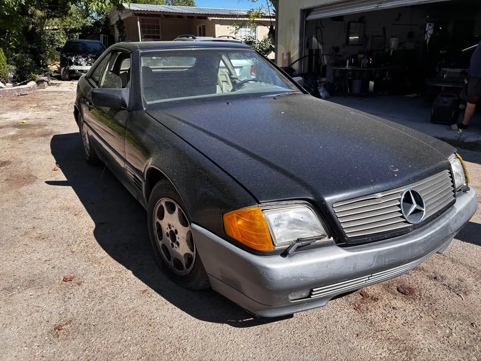 1992 Mercedes-Benz 500E & E500 - Image 2 of 13