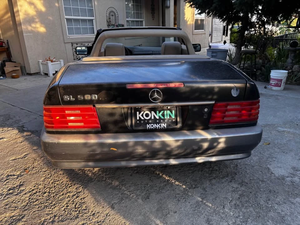 1992 Mercedes-Benz 500E & E500 - Image 9 of 13