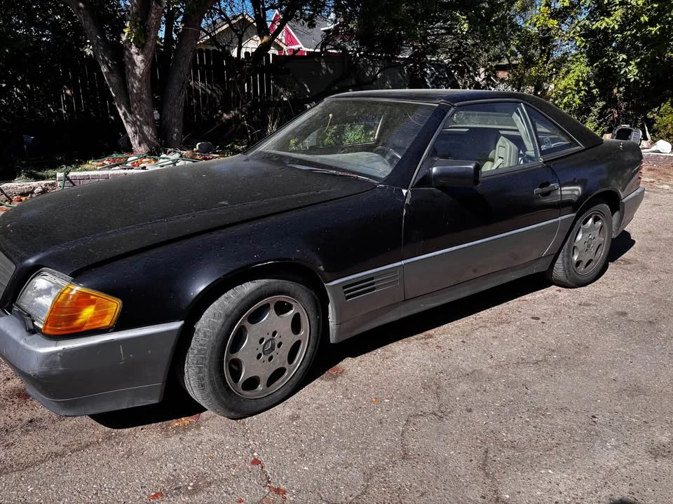 1992 Mercedes-Benz 500E & E500 - Image 3 of 13