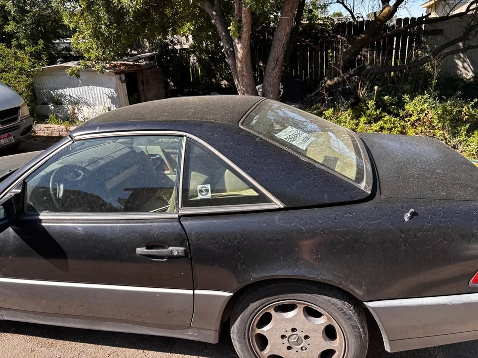 1992 Mercedes-Benz 500E & E500 - Image 7 of 13