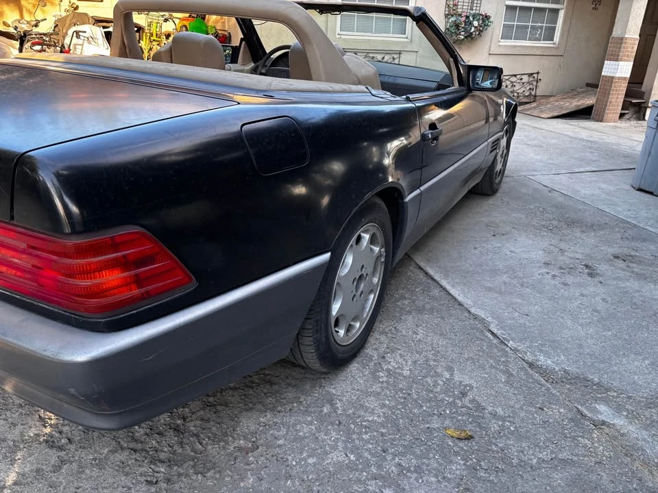1992 Mercedes-Benz 500E & E500 - Image 13 of 13