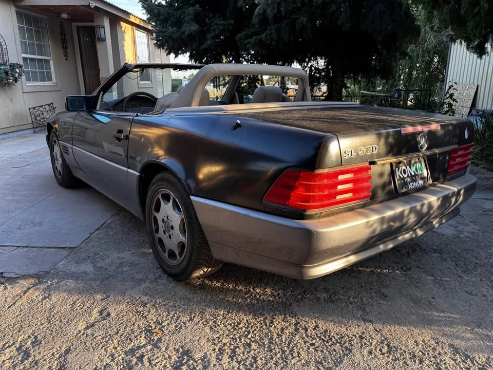 1992 Mercedes-Benz 500E & E500 - Image 5 of 13