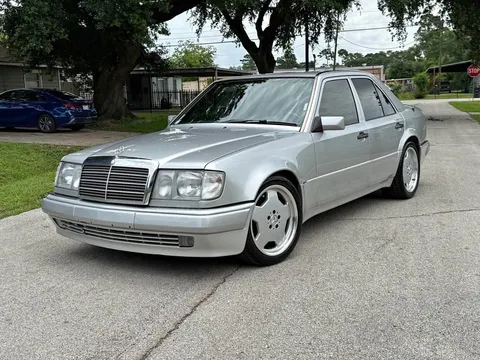 1992 Mercedes-Benz 500 E