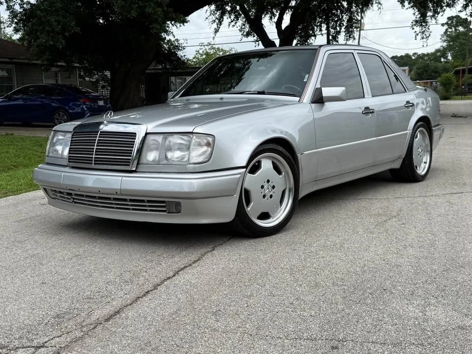 1992 Mercedes-Benz 500E & E500 - Image 11 of 11