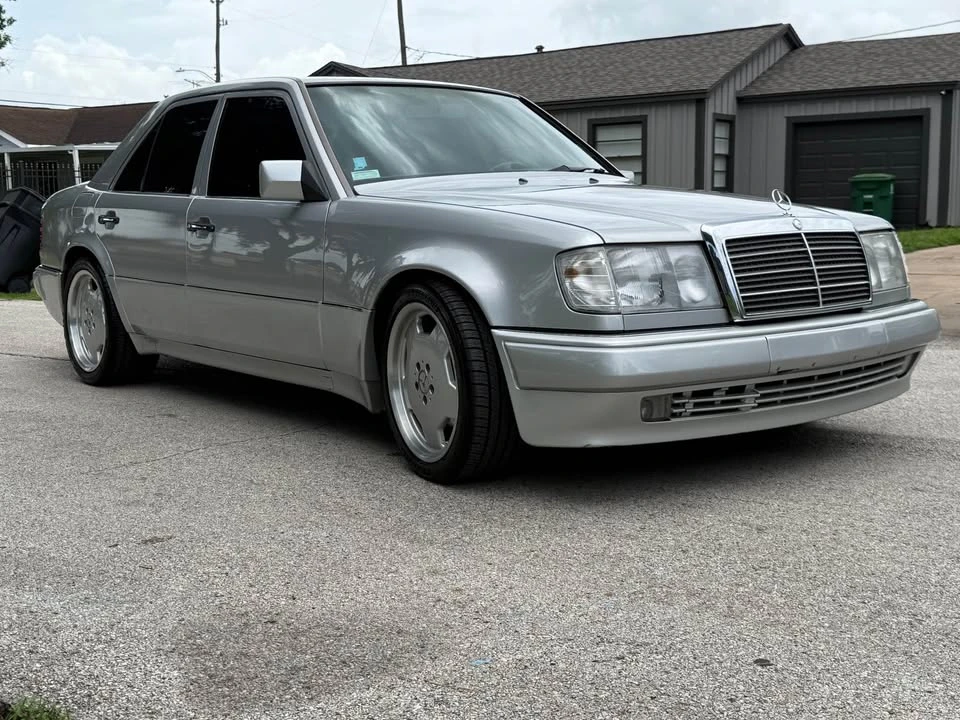 1992 Mercedes-Benz 500E & E500 - Image 10 of 11