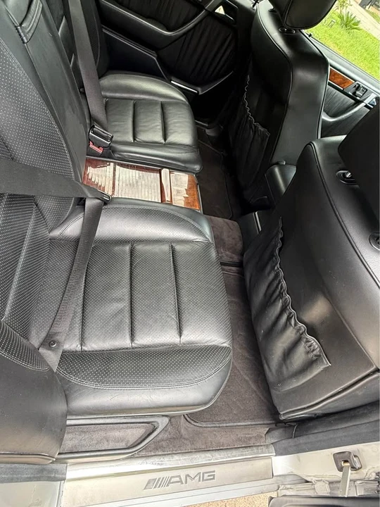 1992 Mercedes-Benz 500E & E500 - Image 5 of 11