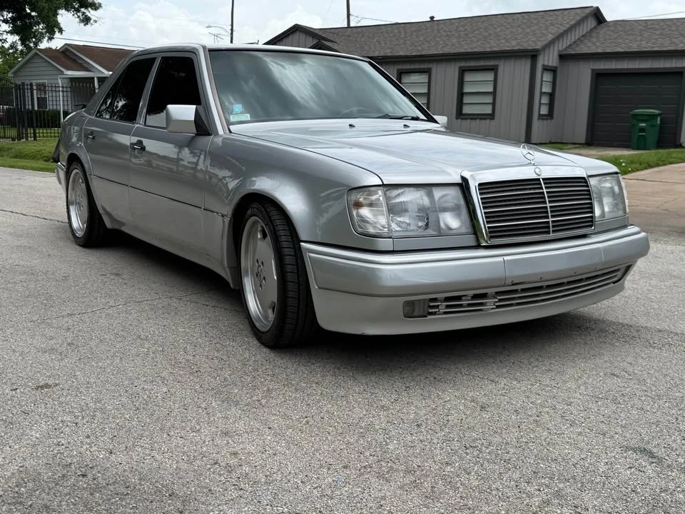1992 Mercedes-Benz 500E & E500 - Image 8 of 11