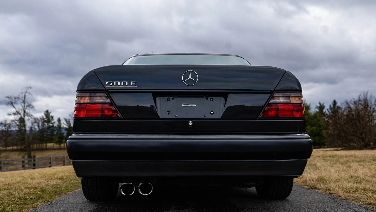 1992 Mercedes-Benz 500E & E500 - Image 25 of 31