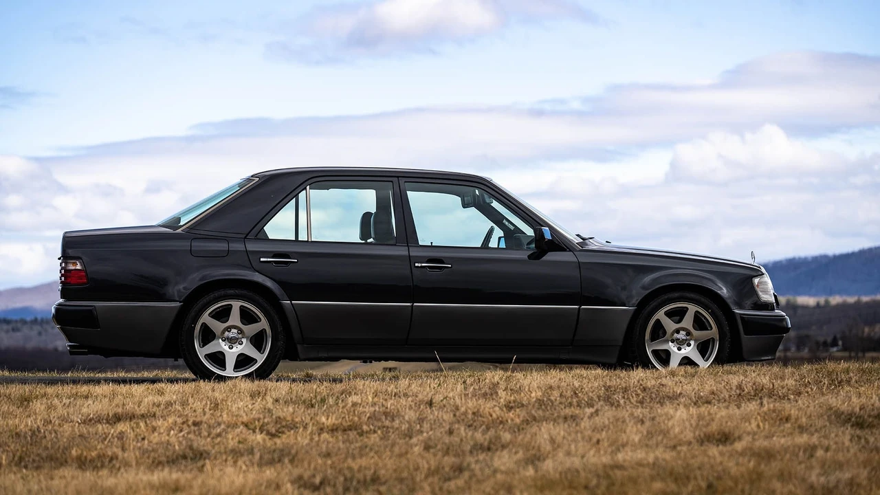 1992 Mercedes-Benz 500E & E500 - Image 19 of 31
