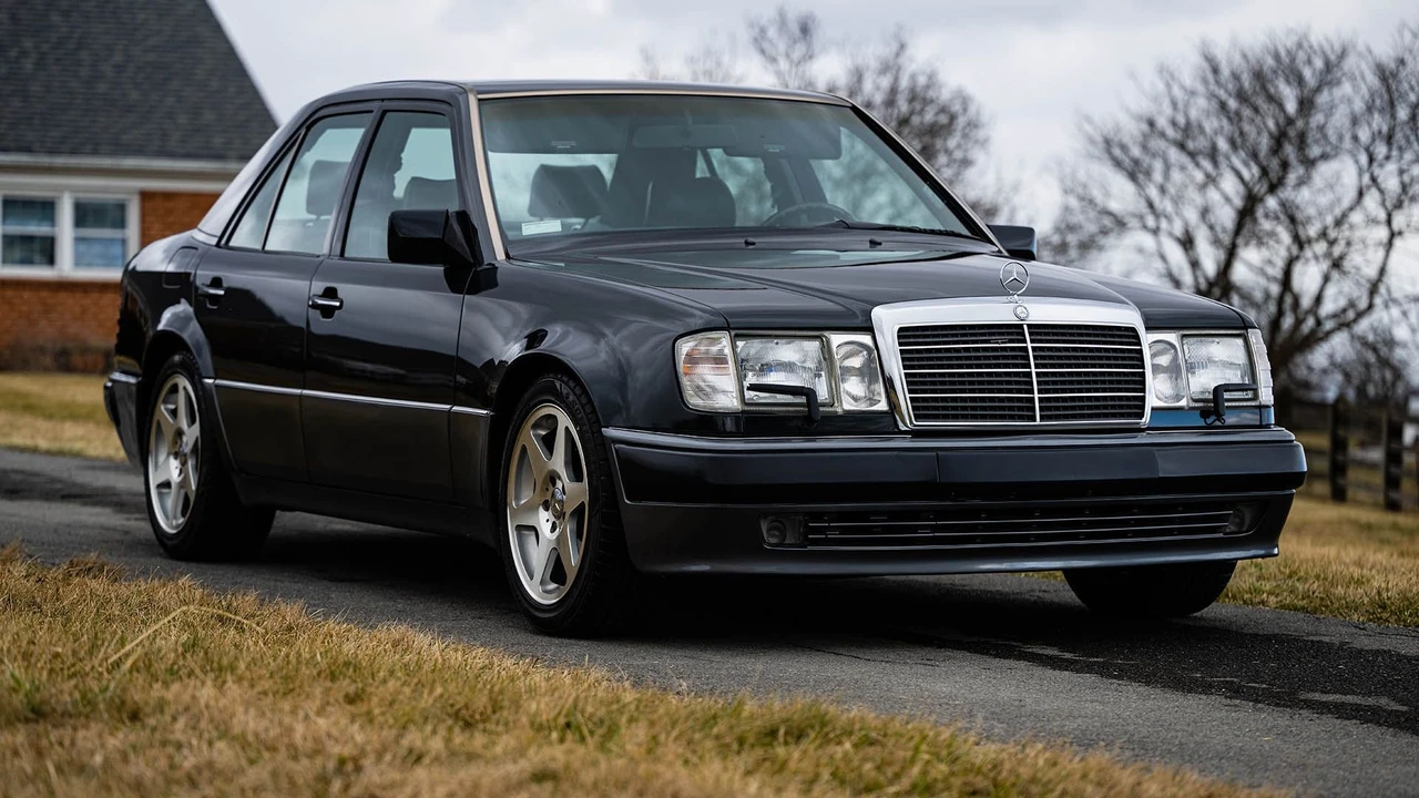 1992 Mercedes-Benz 500E & E500 - Image 12 of 31