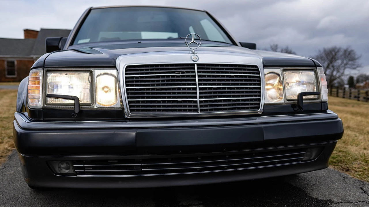 1992 Mercedes-Benz 500E & E500 - Image 16 of 31