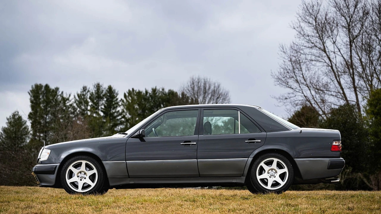 1992 Mercedes-Benz 500E & E500 - Image 18 of 31
