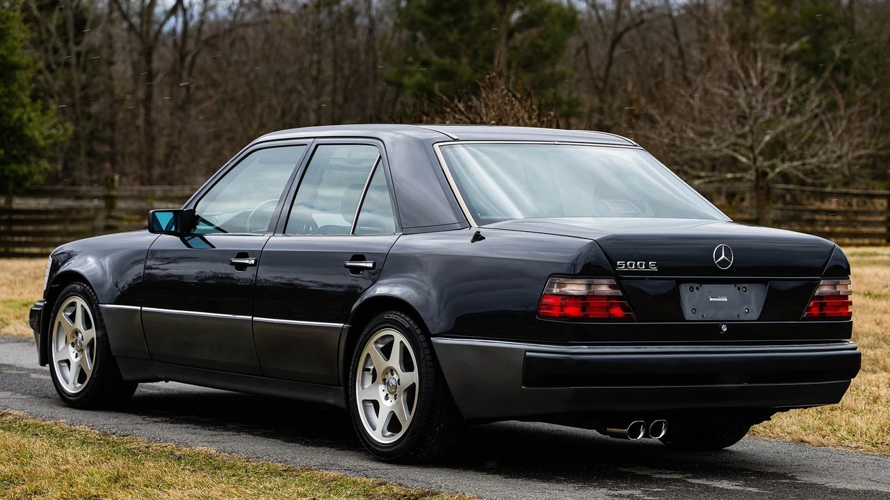 1992 Mercedes-Benz 500E & E500 - Image 22 of 31