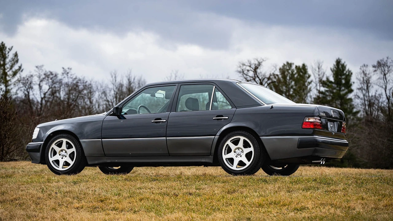 1992 Mercedes-Benz 500E & E500 - Image 21 of 31