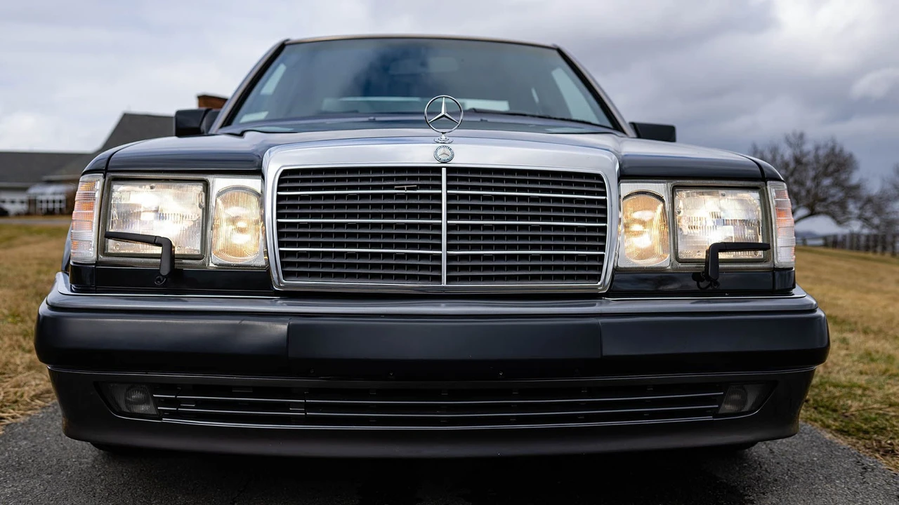 1992 Mercedes-Benz 500E & E500 - Image 11 of 31