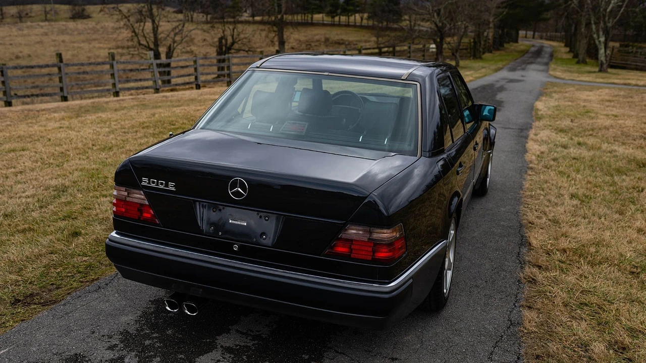 1992 Mercedes-Benz 500E & E500 - Image 26 of 31