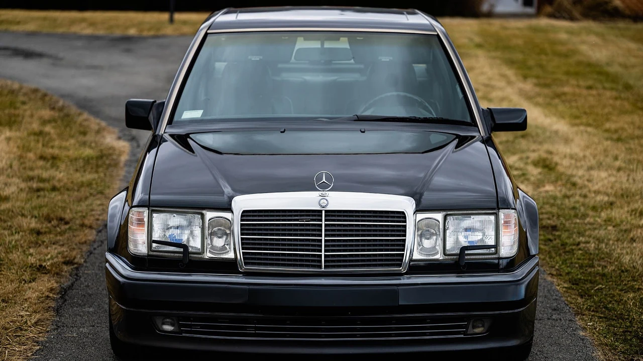 1992 Mercedes-Benz 500E & E500 - Image 10 of 31