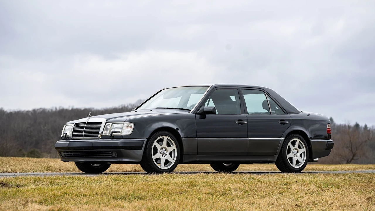 1992 Mercedes-Benz 500E & E500 - Image 20 of 31