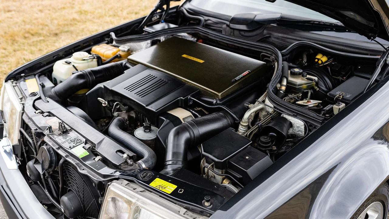 1992 Mercedes-Benz 500E & E500 - Image 9 of 31