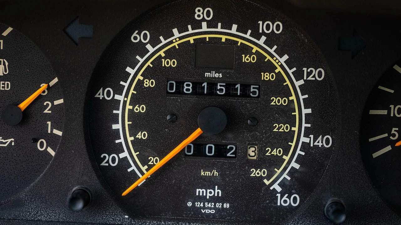 1992 Mercedes-Benz 500E & E500 - Image 7 of 31