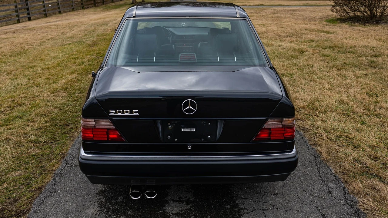 1992 Mercedes-Benz 500E & E500 - Image 27 of 31