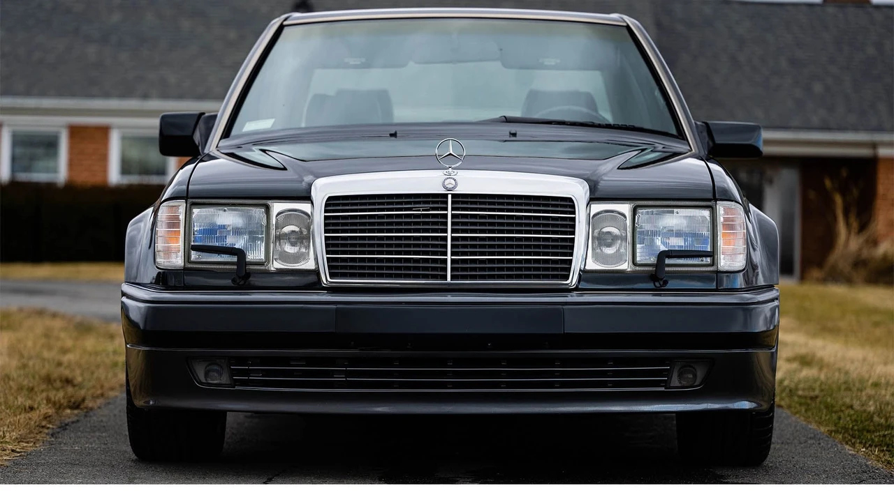 1992 Mercedes-Benz 500E & E500 - Image 4 of 31
