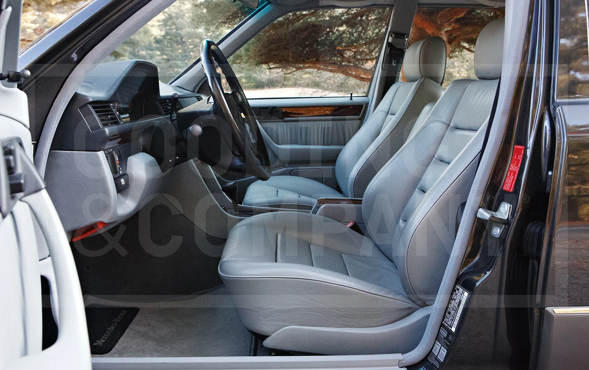 1992 Mercedes-Benz 500E & E500 - Image 8 of 17