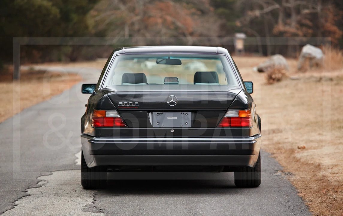 1992 Mercedes-Benz 500E & E500 - Image 7 of 17