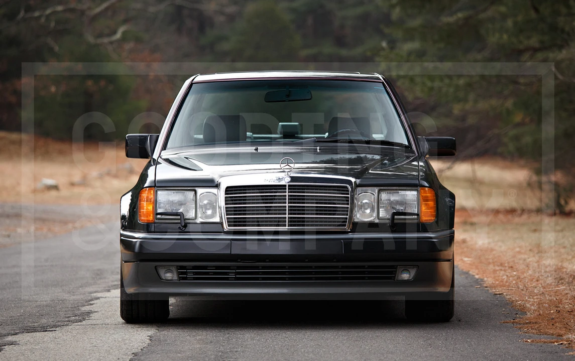 1992 Mercedes-Benz 500E & E500 - Image 3 of 17